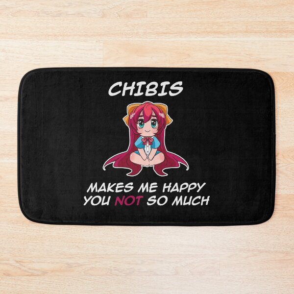 Item preview, Anime Funny I'm Not Short Chibi Otaku Kawaii Gift designed and sold by Pubi.