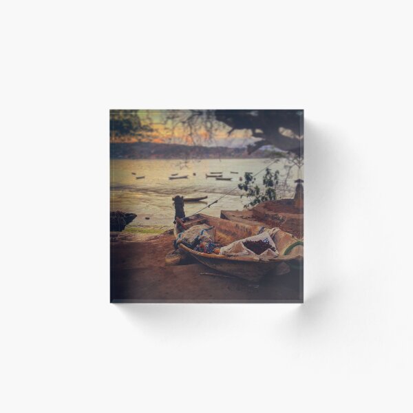 Item preview, Fishing boat Bali  designed and sold by chrisryan.