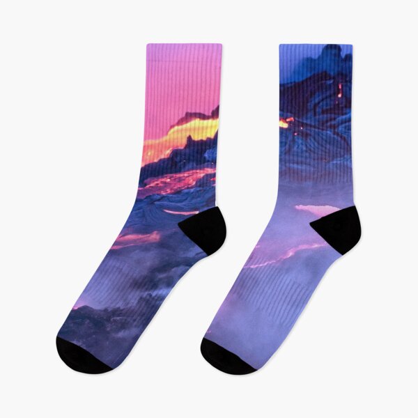 Item preview, Kilauea Volcano Lava Flow. 4 designed and sold by Alex Preiss.