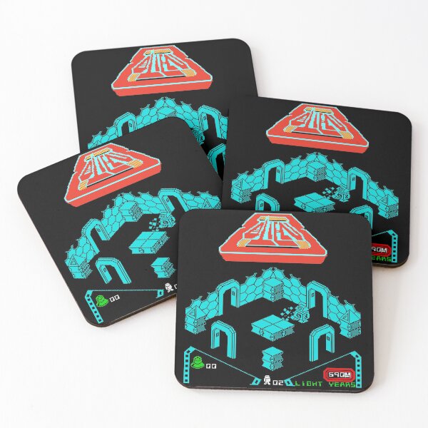 Item preview, Alien 8 retro designed and sold by Retronik.