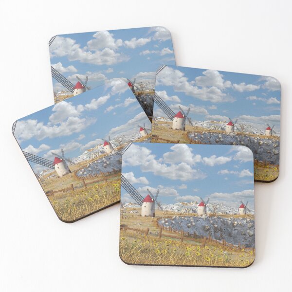 Item preview, WindMills LANDSCAPE designed and sold by Marc  Mons.