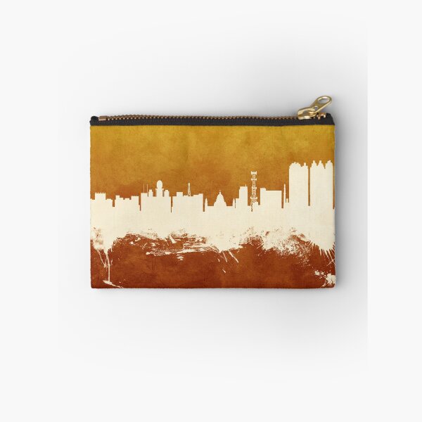 Item preview, Kolkata (Calcutta) India Skyline designed and sold by ArtPrints.