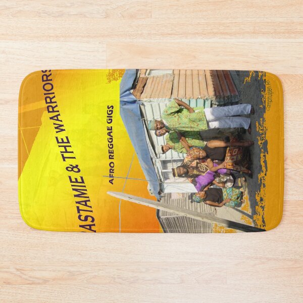 Item preview, Rastamie & the Warriors designed and sold by CamphuijsenArt.