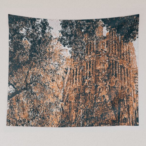 Item preview, Sagrada Familia designed and sold by AM FineArtPrints.