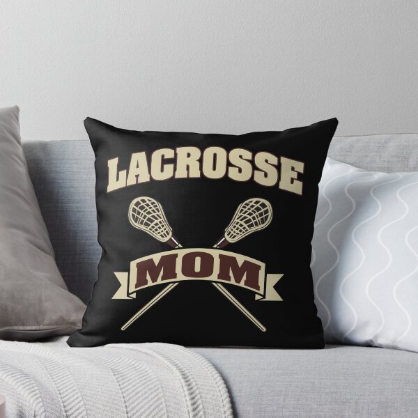 Item preview, Lacrosse Mom designed and sold by SportsT-Shirts.