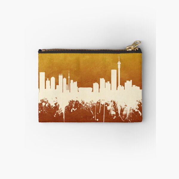Item preview, Johannesburg South Africa Skyline designed and sold by ArtPrints.