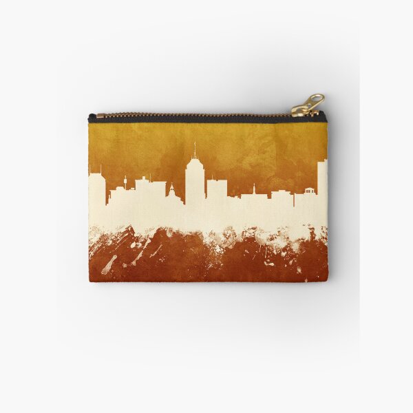 Item preview, Fresno California Skyline designed and sold by ArtPrints.