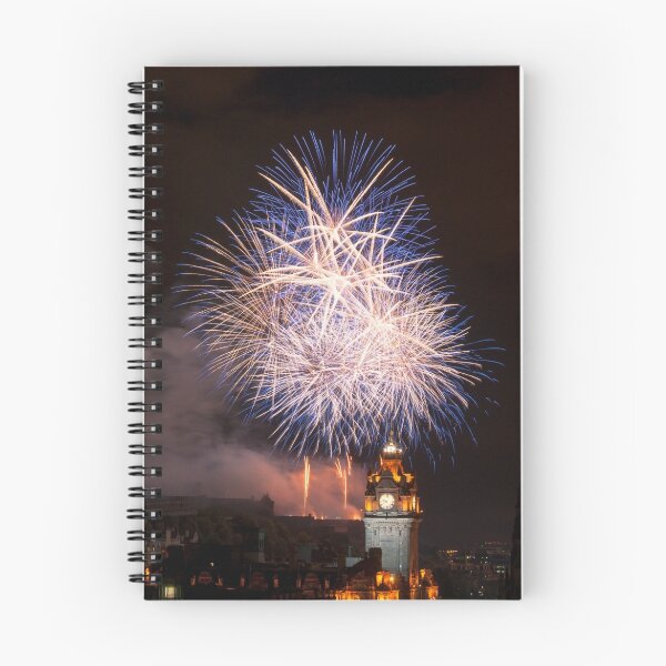 Item preview, Edinburgh Festival Fireworks 2015 designed and sold by beakydave.