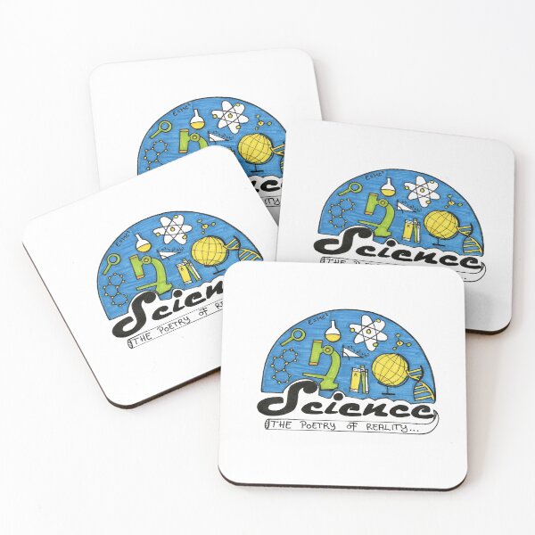 Item preview, Science The Poetry Of reality designed and sold by HighArtDesigns.