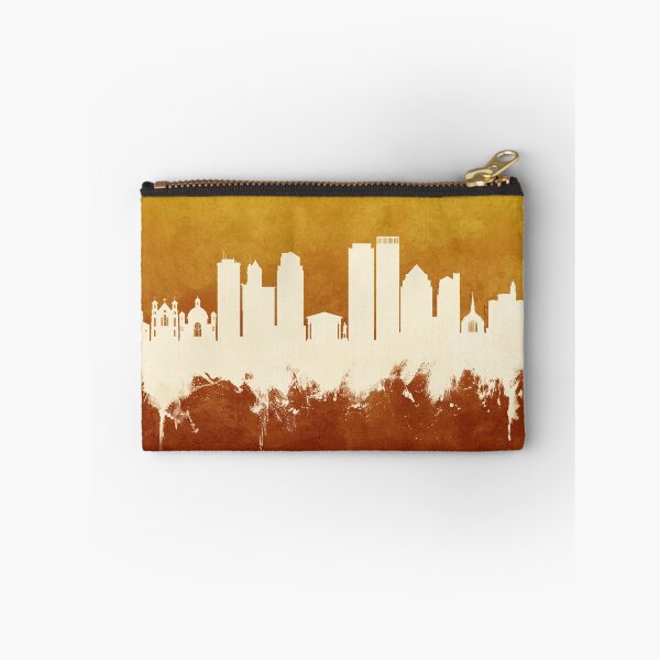 Item preview, Dayton Ohio Skyline designed and sold by ArtPrints.