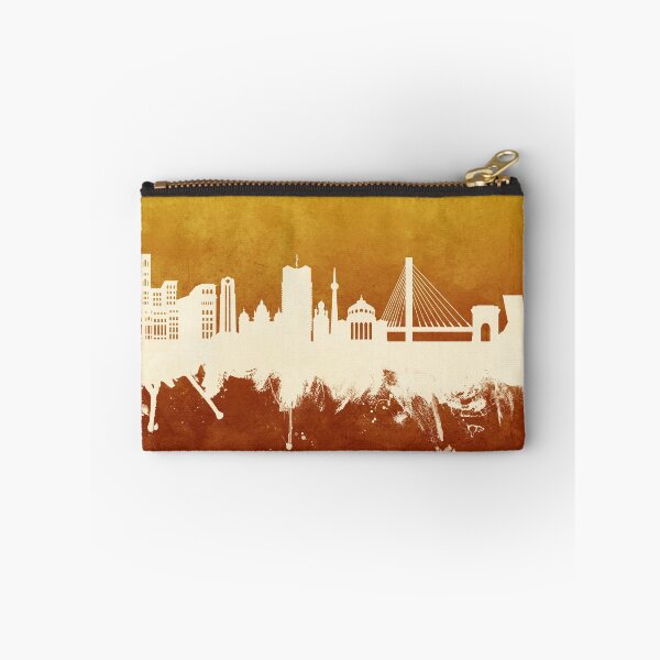 Item preview, Bucharest Romania Skyline designed and sold by ArtPrints.