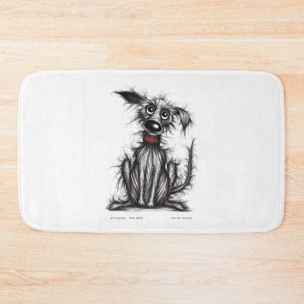 Item preview, Stinker the dog designed and sold by Keith Mills.