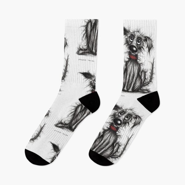 Item preview, Stinker the dog designed and sold by Keith Mills.