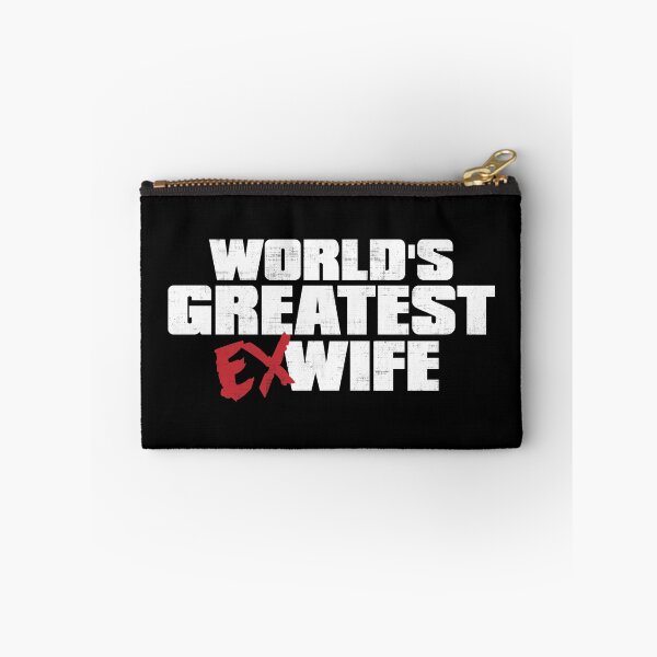 Item preview, World's Greatest Ex Wife designed and sold by DisabledBlot.