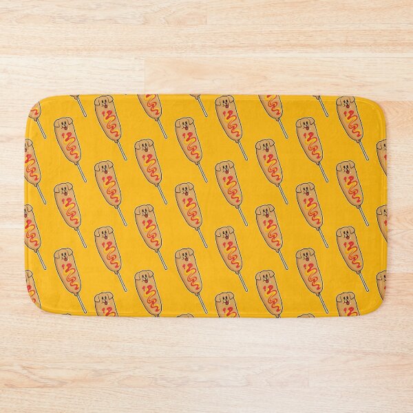 Item preview, The Cutest Corn Dog designed and sold by Jennifer-Smith.