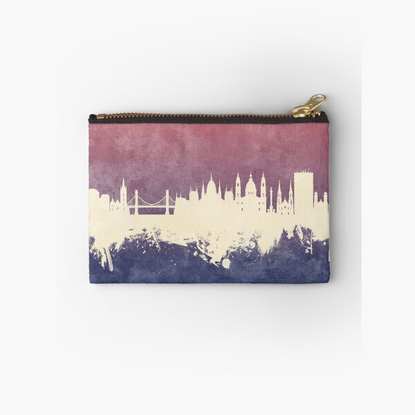 Artikelvorschau, Budapest Hungary Skyline entworfen und verkauft von ArtPrints.