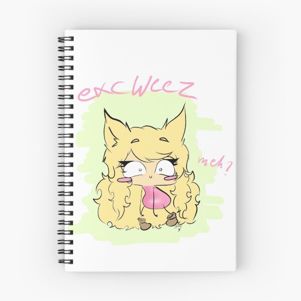 Item preview, Excweez meh??? designed and sold by CreativeClaws.