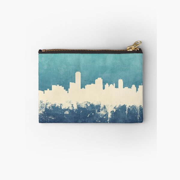 Item preview, Adelaide Australia Skyline designed and sold by ArtPrints.