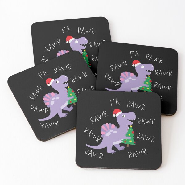 Item preview, Christmas dinosaur T-Rex archaeologist gift designed and sold by Pubi.
