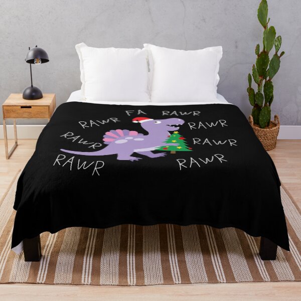 Item preview, Christmas dinosaur T-Rex archaeologist gift designed and sold by Pubi.