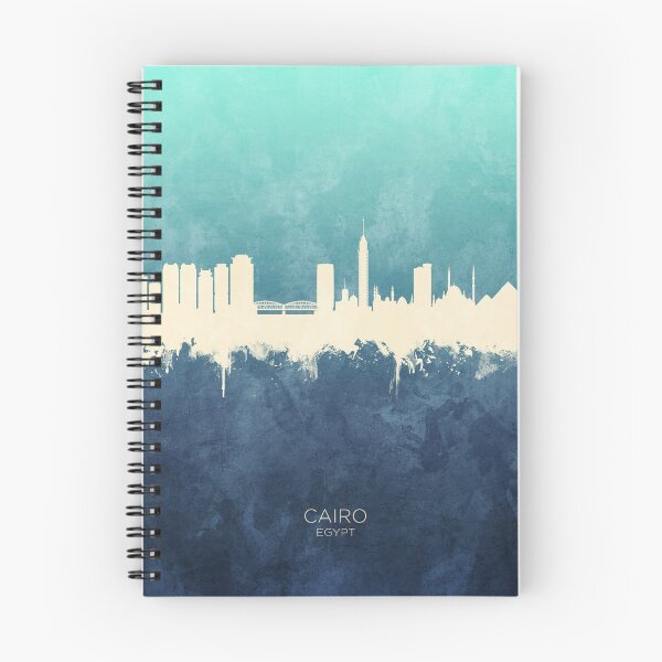 Item preview, Cairo Egypt Skyline designed and sold by ArtPrints.