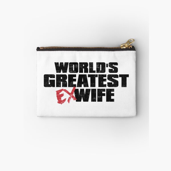 Item preview, World's Greatest Ex Wife designed and sold by DisabledBlot.