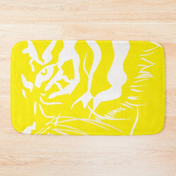 Item preview, Eye Of The Tiger - Canary Yellow  designed and sold by Niina  Niskanen.