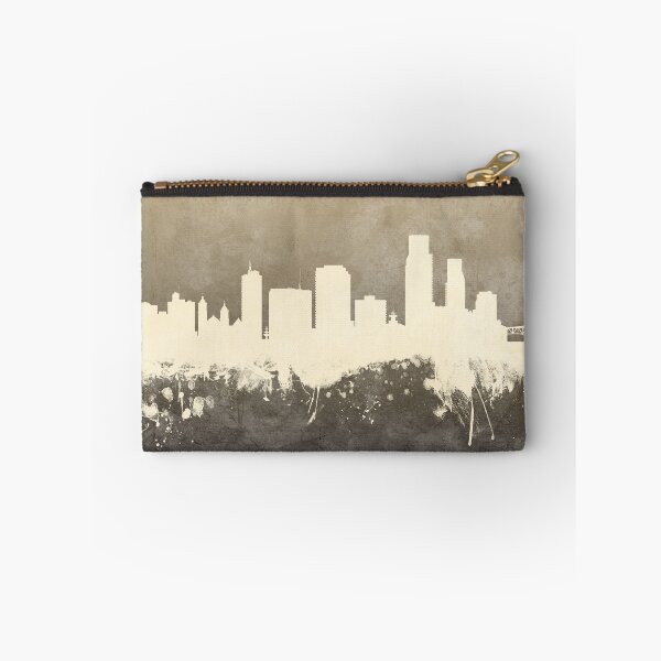 Item preview, Corpus Christi Texas Skyline designed and sold by ArtPrints.