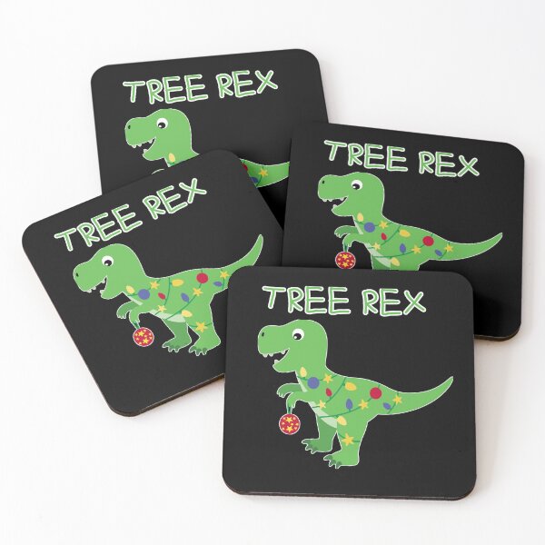 Item preview, Christmas Dinosaur T-Rex Tree Rex Archaeologist Gift designed and sold by Pubi.