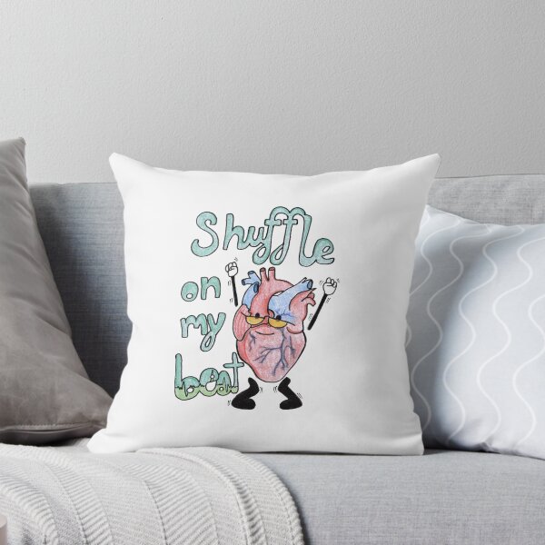 Item preview, Shuffle On My Beat  designed and sold by HighArtDesigns.