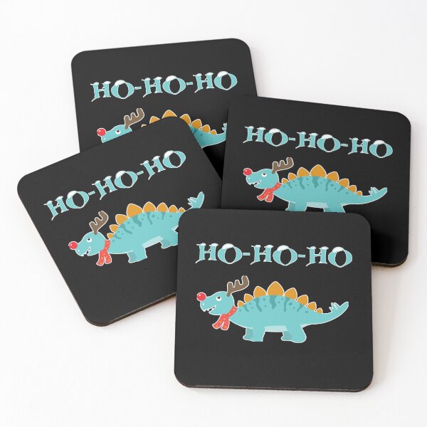 Item preview, Christmas dinosaur stegosaurus archeologist gift designed and sold by Pubi.