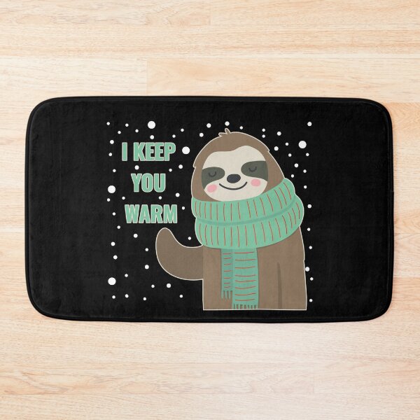 Item preview, Funny sloth trend animal Christmas gift designed and sold by Pubi.