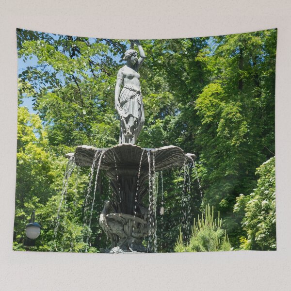 Item preview, Pomona Roman Goddess of Fruitful Abundance designed and sold by Georgia Mizuleva.