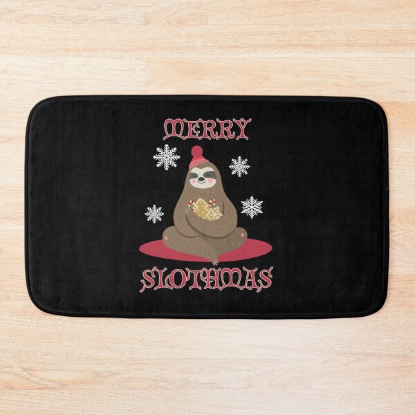 Item preview, Funny sloth trend animal Christmas gift designed and sold by Pubi.