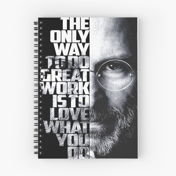 Item preview, Steve Jobs Quote designed and sold by Faraz0098.