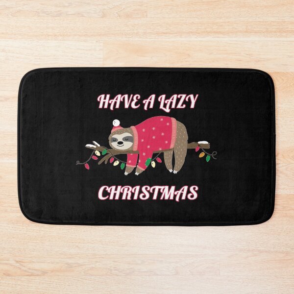 Item preview, Funny sloth trend animal Christmas gift designed and sold by Pubi.