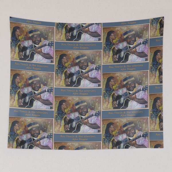 Item preview, Afro-Reggae designed and sold by CamphuijsenArt.