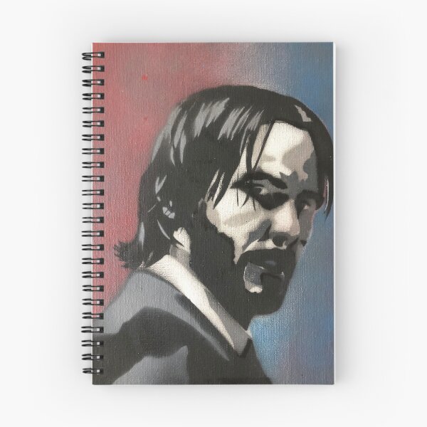 Item preview, Mr Wick designed and sold by grantsart74.