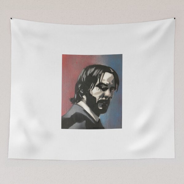 Item preview, Mr Wick designed and sold by grantsart74.