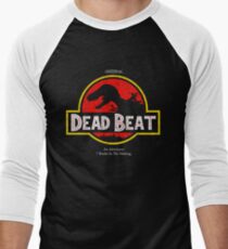 Jurassic Dresden Men's Baseball ¾ T-Shirt