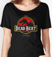 Jurassic Dresden Women's Relaxed Fit T-Shirt