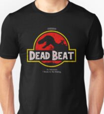 Jurassic Dresden Unisex T-Shirt
