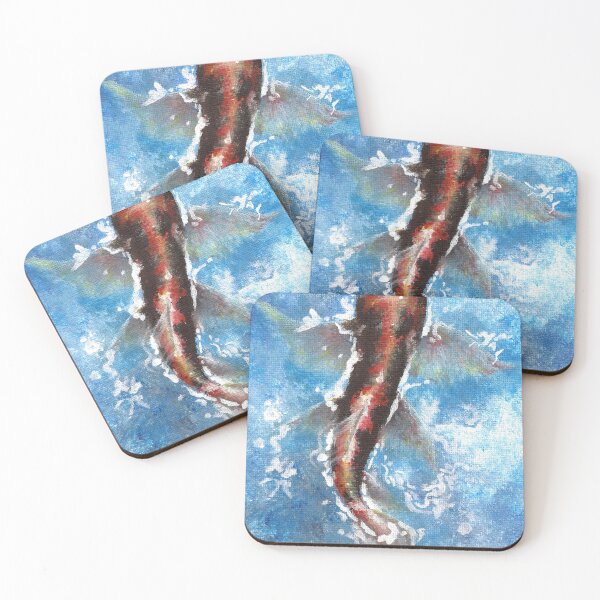 Item preview, Butterfly Koi Fish designed and sold by elchpmn.