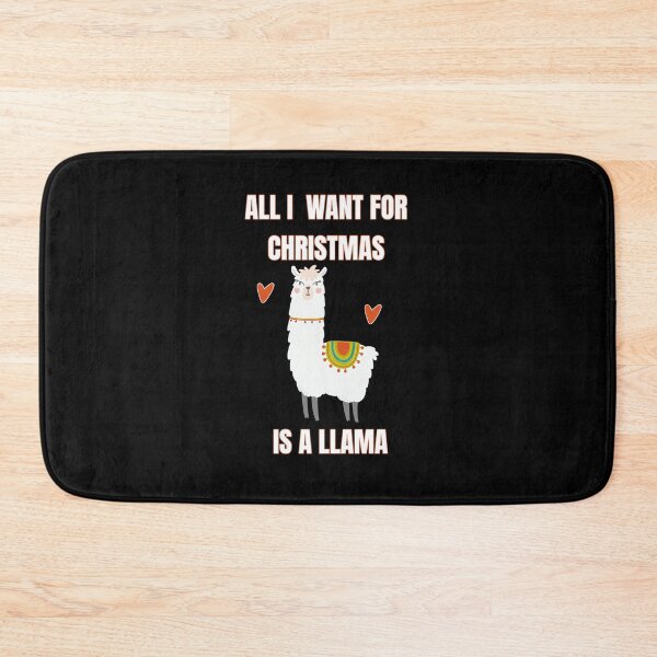 Item preview, Funny Llama Alpaca Camel Animal Christmas Gift designed and sold by Pubi.