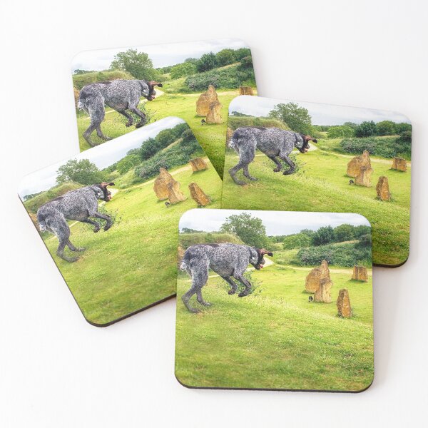 Item preview, Ham Hill stone circle designed and sold by FOLK ART FUSION by heidiannemorris.