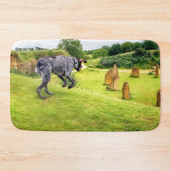 Item preview, Ham Hill stone circle designed and sold by FOLK ART FUSION by heidiannemorris.