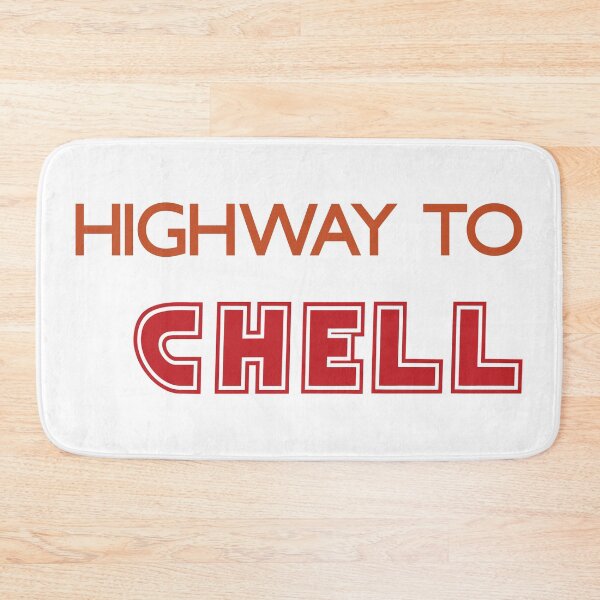 Item preview, Highway To Chell - original Stoke-on-Trent gift design designed and sold by StokeTees.
