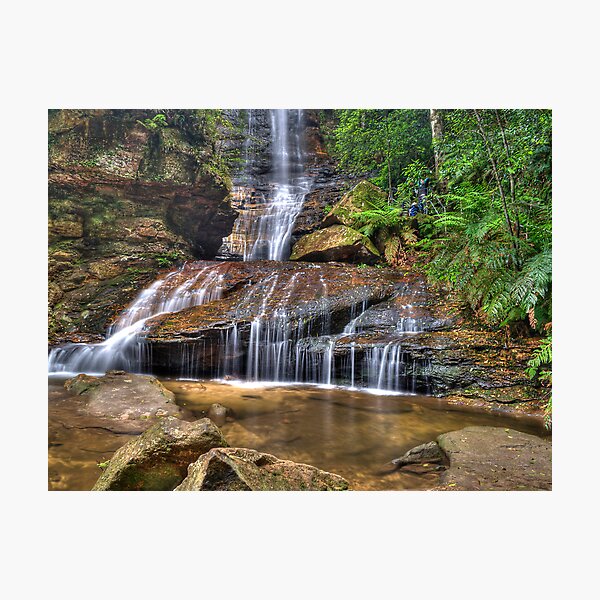 Empress Falls Photographic Print