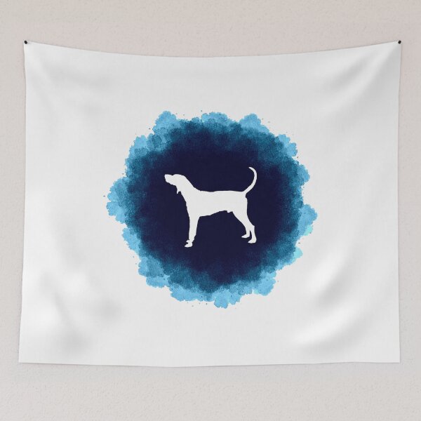 Item preview, American English Coonhound designed and sold by 1681830934131.