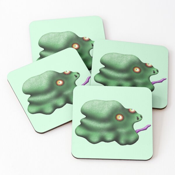 Item preview, Weird blob dude designed and sold by Lady Dragonwren.